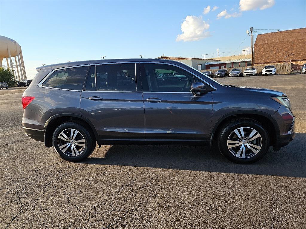 used 2017 Honda Pilot car, priced at $16,377