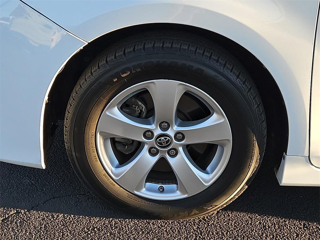 used 2018 Toyota Sienna car, priced at $26,390