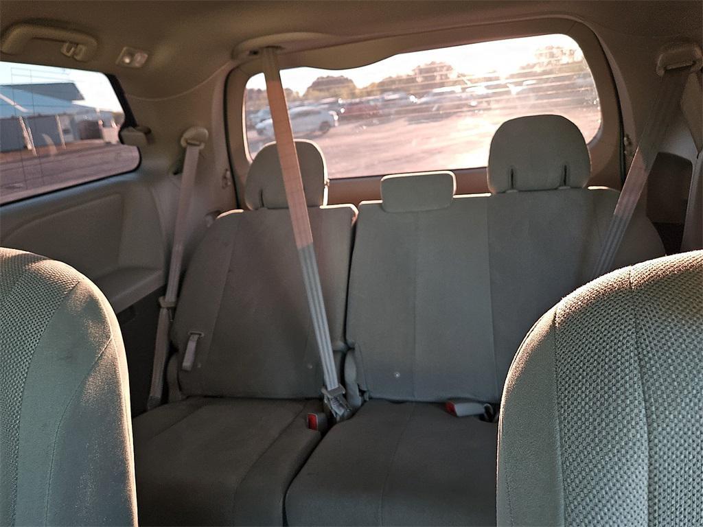 used 2018 Toyota Sienna car, priced at $26,390