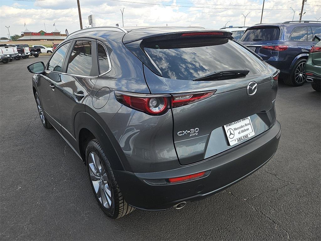 used 2022 Mazda CX-30 car, priced at $18,561
