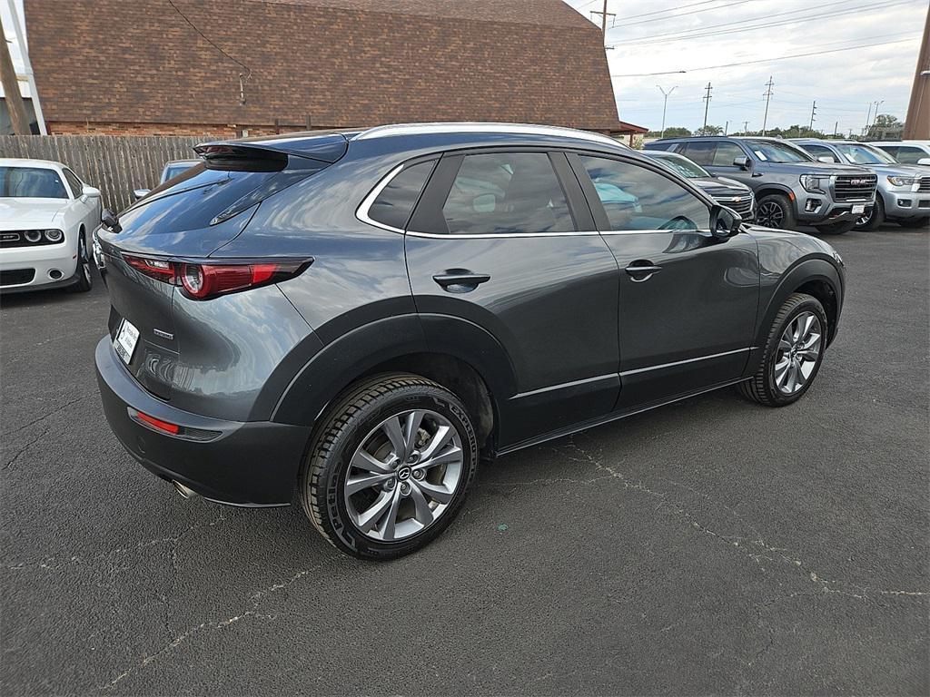 used 2022 Mazda CX-30 car, priced at $18,561