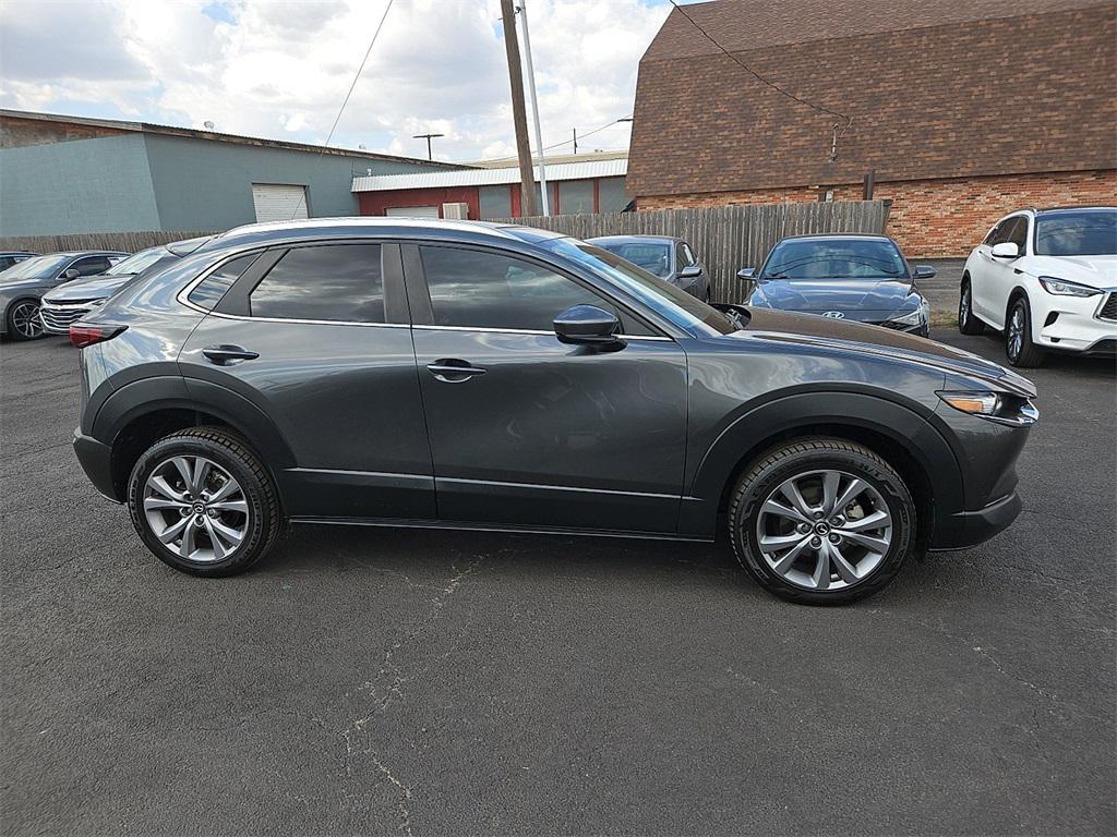 used 2022 Mazda CX-30 car, priced at $18,561