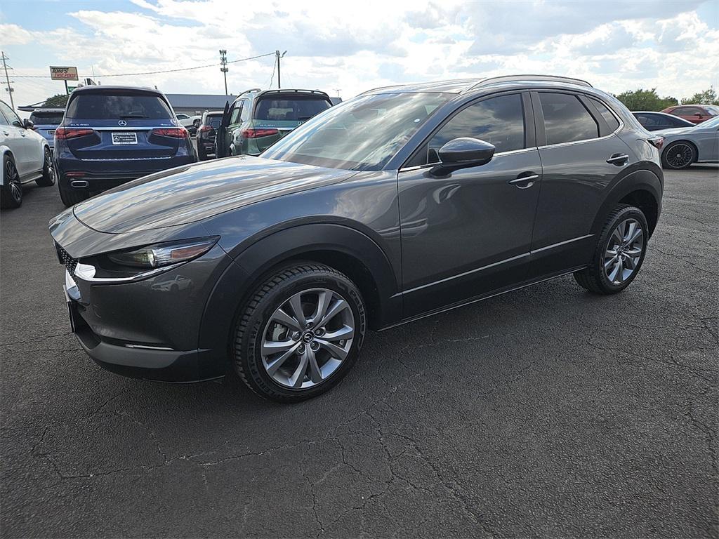 used 2022 Mazda CX-30 car, priced at $18,561