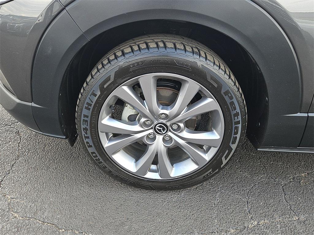 used 2022 Mazda CX-30 car, priced at $18,561
