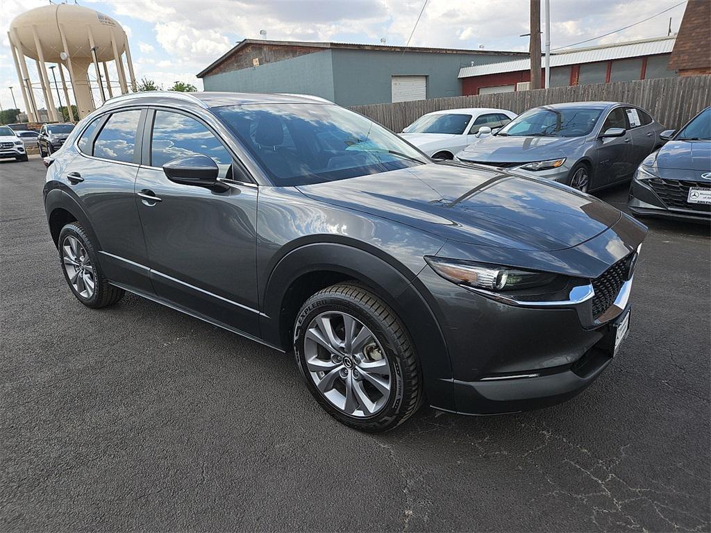 used 2022 Mazda CX-30 car, priced at $18,561