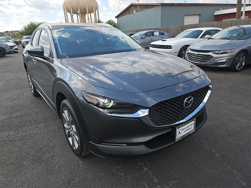 used 2022 Mazda CX-30 car, priced at $18,561