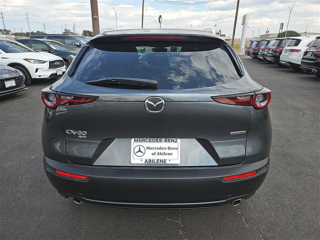 used 2022 Mazda CX-30 car, priced at $18,561