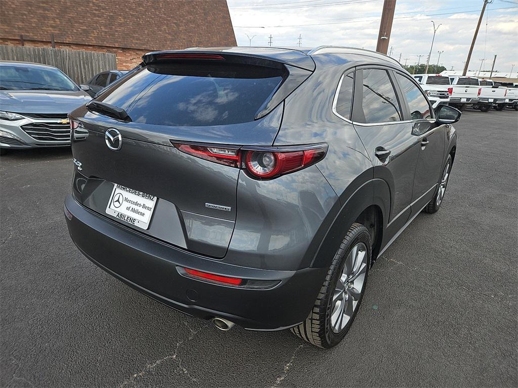 used 2022 Mazda CX-30 car, priced at $18,561