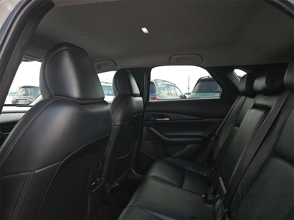 used 2022 Mazda CX-30 car, priced at $18,561