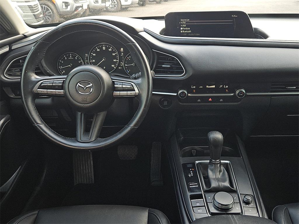 used 2022 Mazda CX-30 car, priced at $18,561