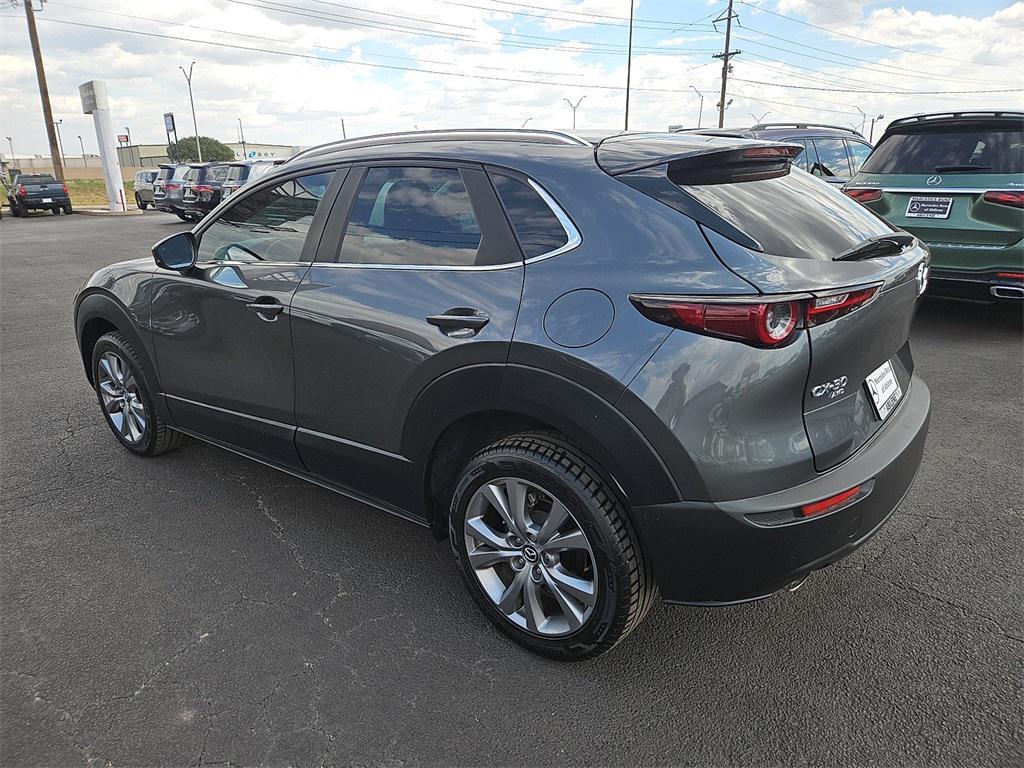 used 2022 Mazda CX-30 car, priced at $18,561