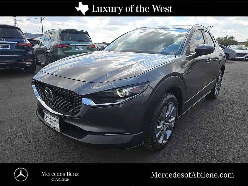 used 2022 Mazda CX-30 car, priced at $18,561