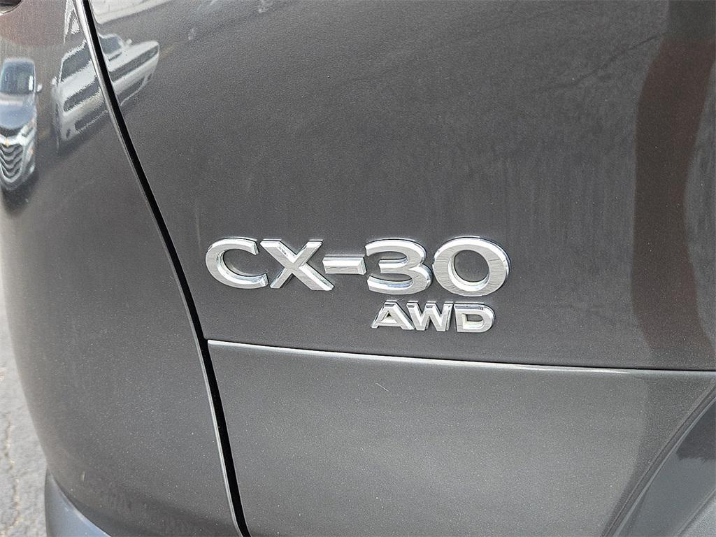 used 2022 Mazda CX-30 car, priced at $18,561