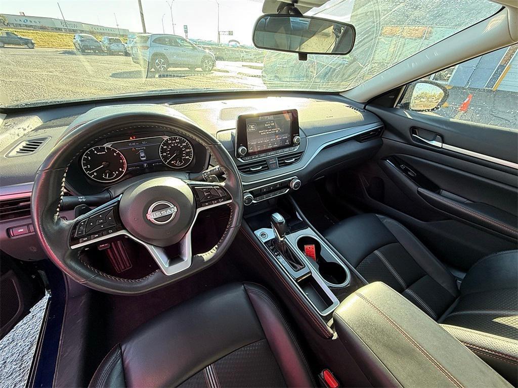 used 2024 Nissan Altima car, priced at $21,680