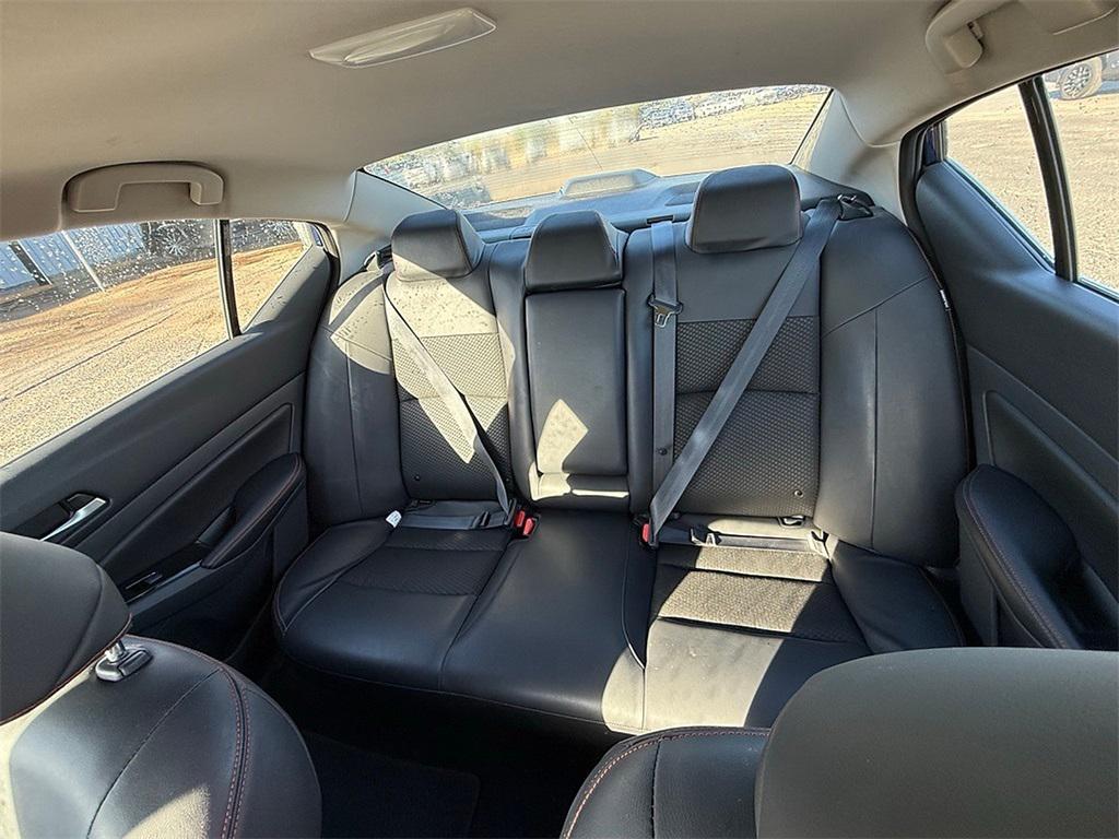 used 2024 Nissan Altima car, priced at $21,680