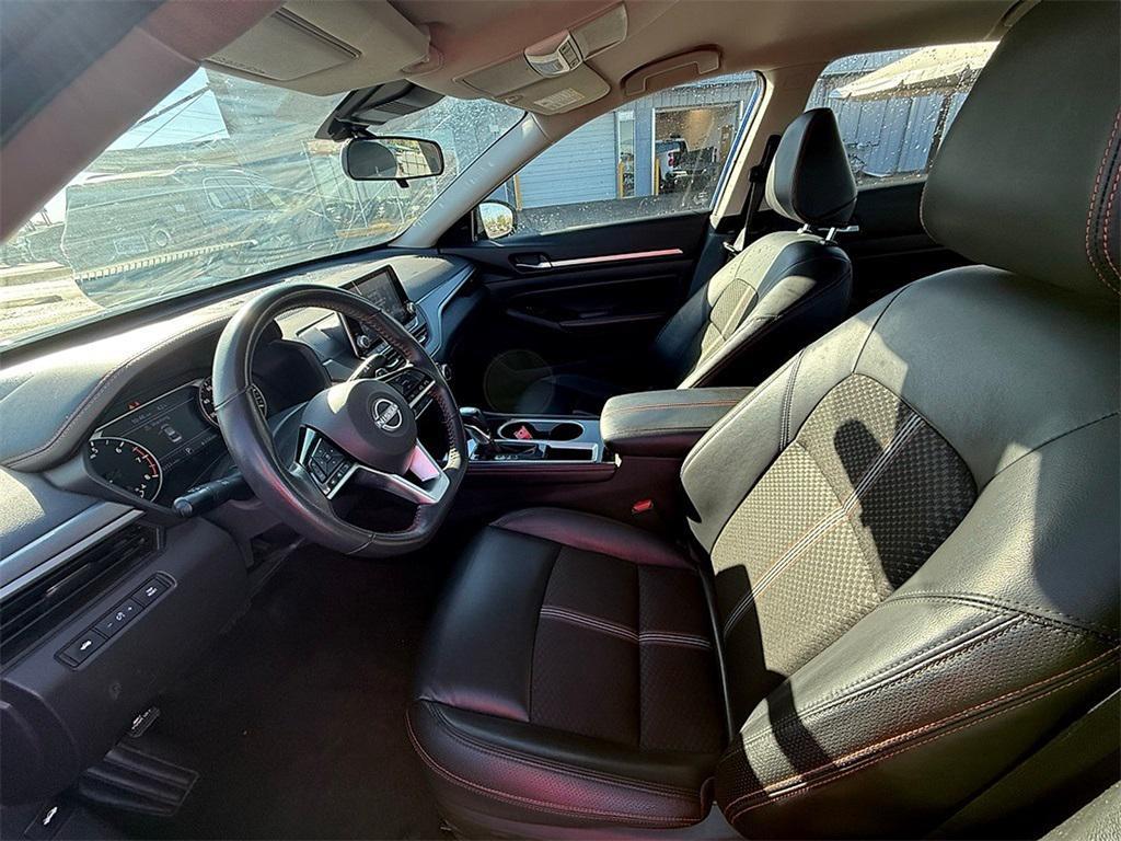 used 2024 Nissan Altima car, priced at $21,680