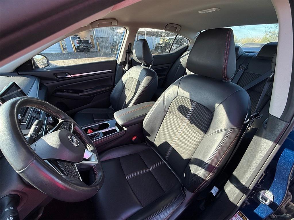 used 2024 Nissan Altima car, priced at $21,680