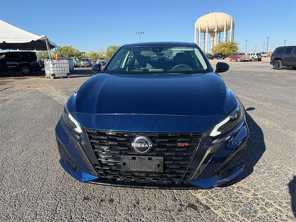 used 2024 Nissan Altima car, priced at $21,680