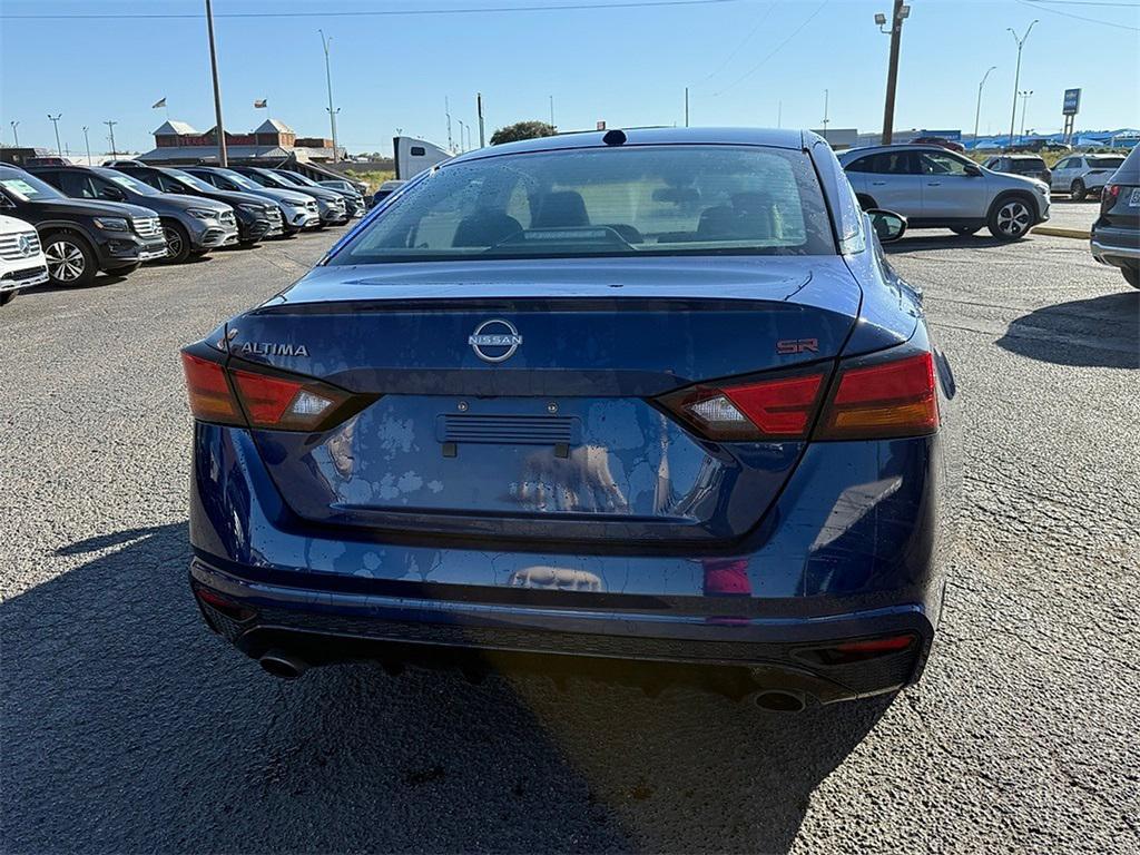 used 2024 Nissan Altima car, priced at $21,680