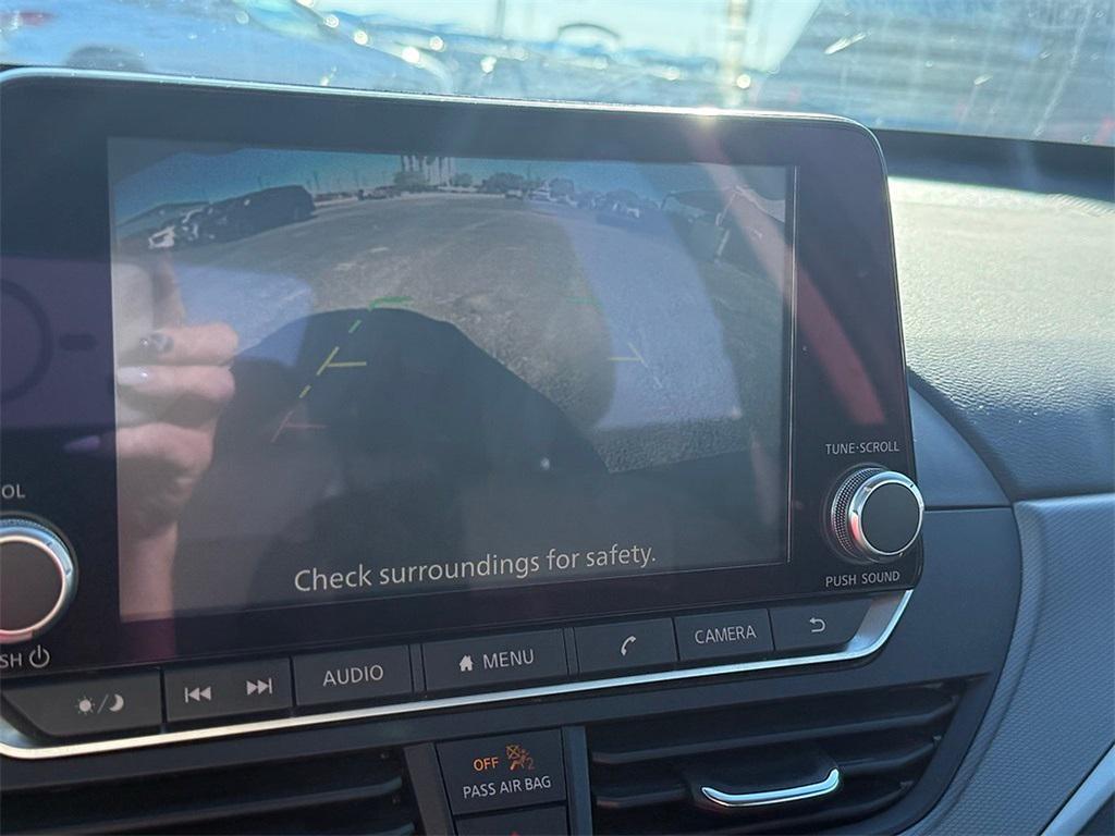 used 2024 Nissan Altima car, priced at $21,680