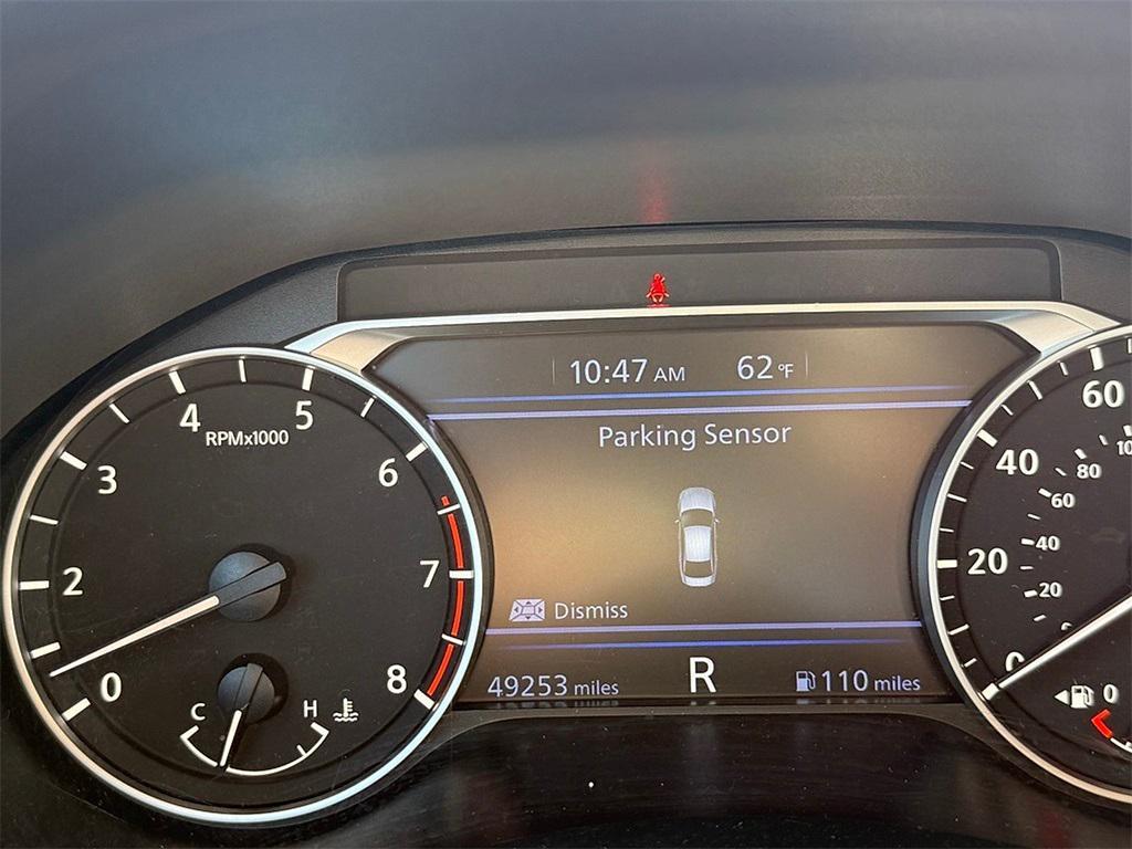 used 2024 Nissan Altima car, priced at $21,680