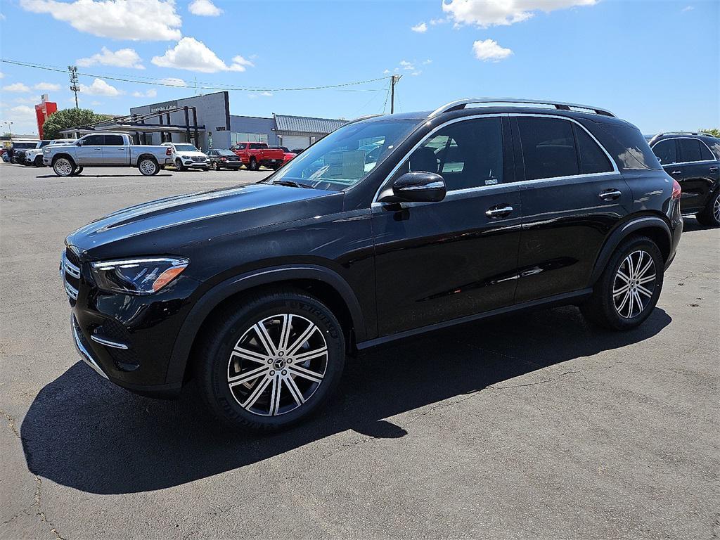 new 2025 Mercedes-Benz GLE 350 car, priced at $67,855