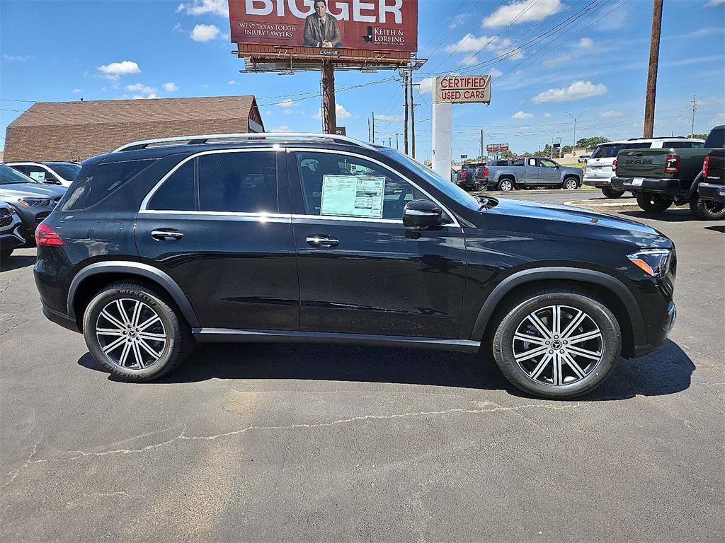 new 2025 Mercedes-Benz GLE 350 car, priced at $67,855