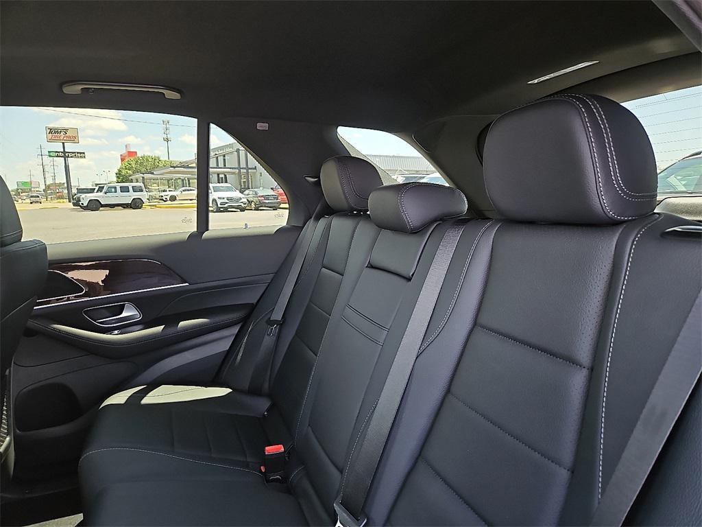 new 2025 Mercedes-Benz GLE 350 car, priced at $67,855