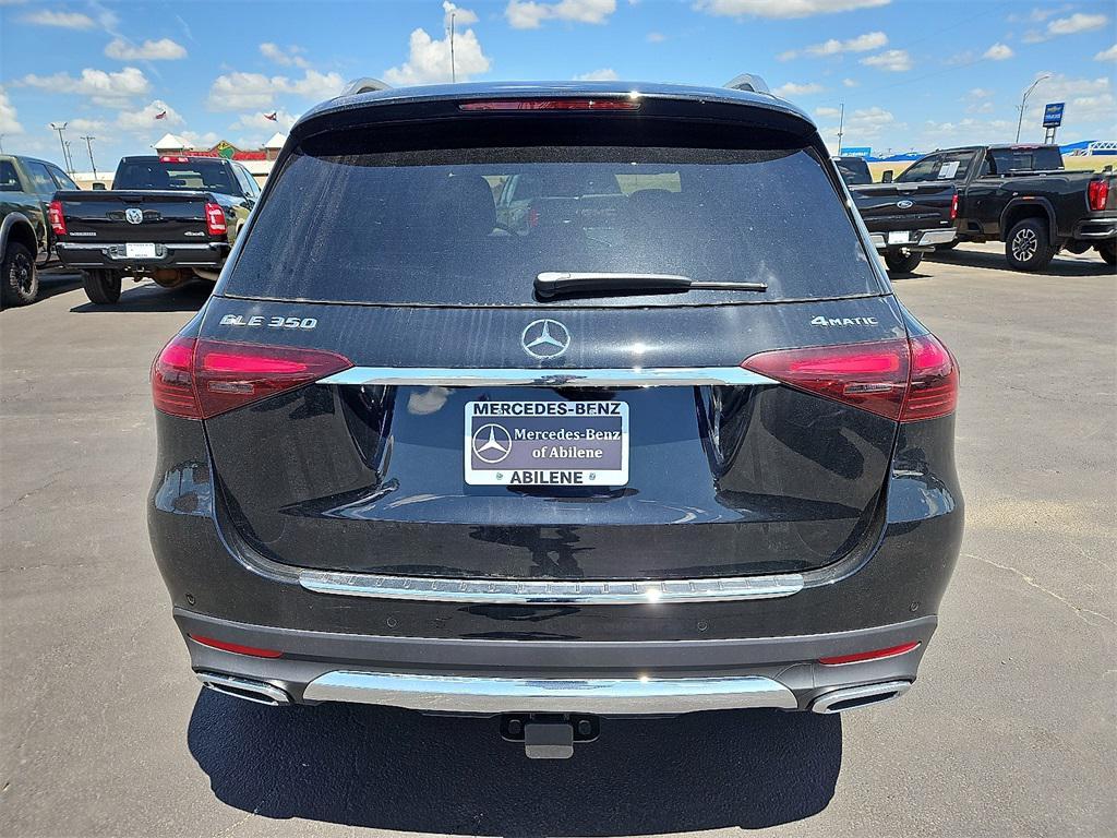 new 2025 Mercedes-Benz GLE 350 car, priced at $67,855
