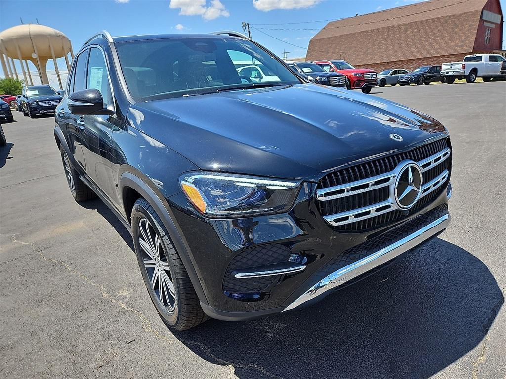 new 2025 Mercedes-Benz GLE 350 car, priced at $67,855