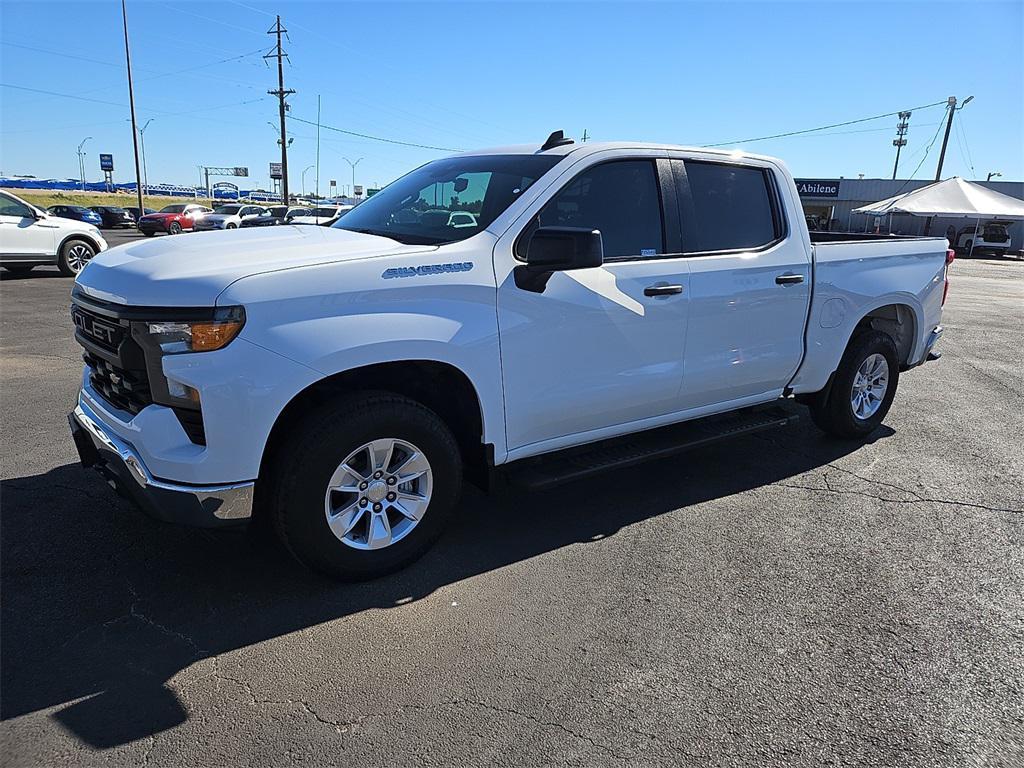 used 2023 Chevrolet Silverado 1500 car, priced at $30,214