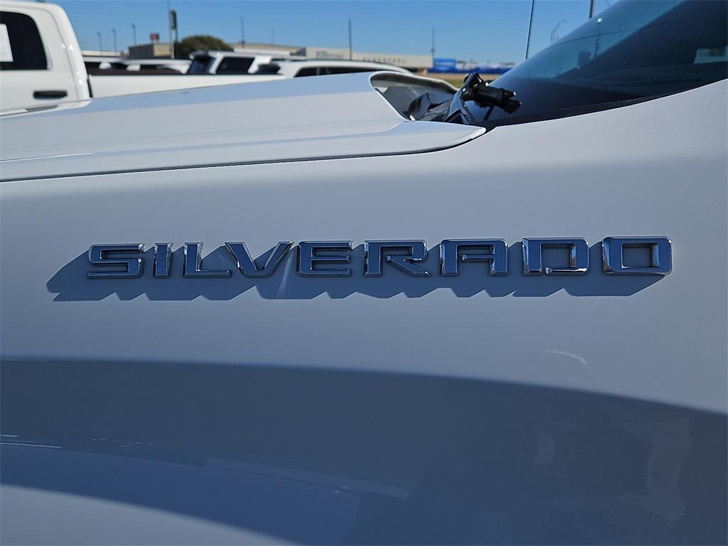 used 2023 Chevrolet Silverado 1500 car, priced at $30,214