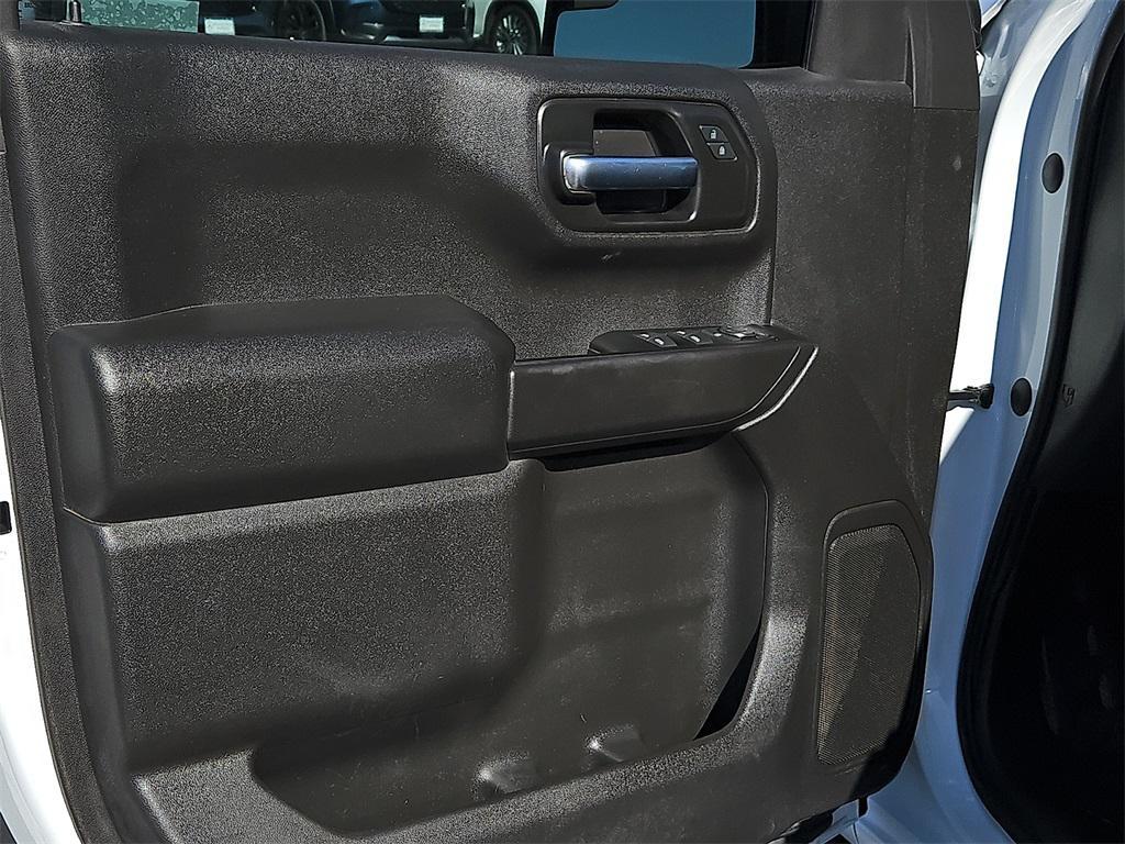 used 2023 Chevrolet Silverado 1500 car, priced at $30,214