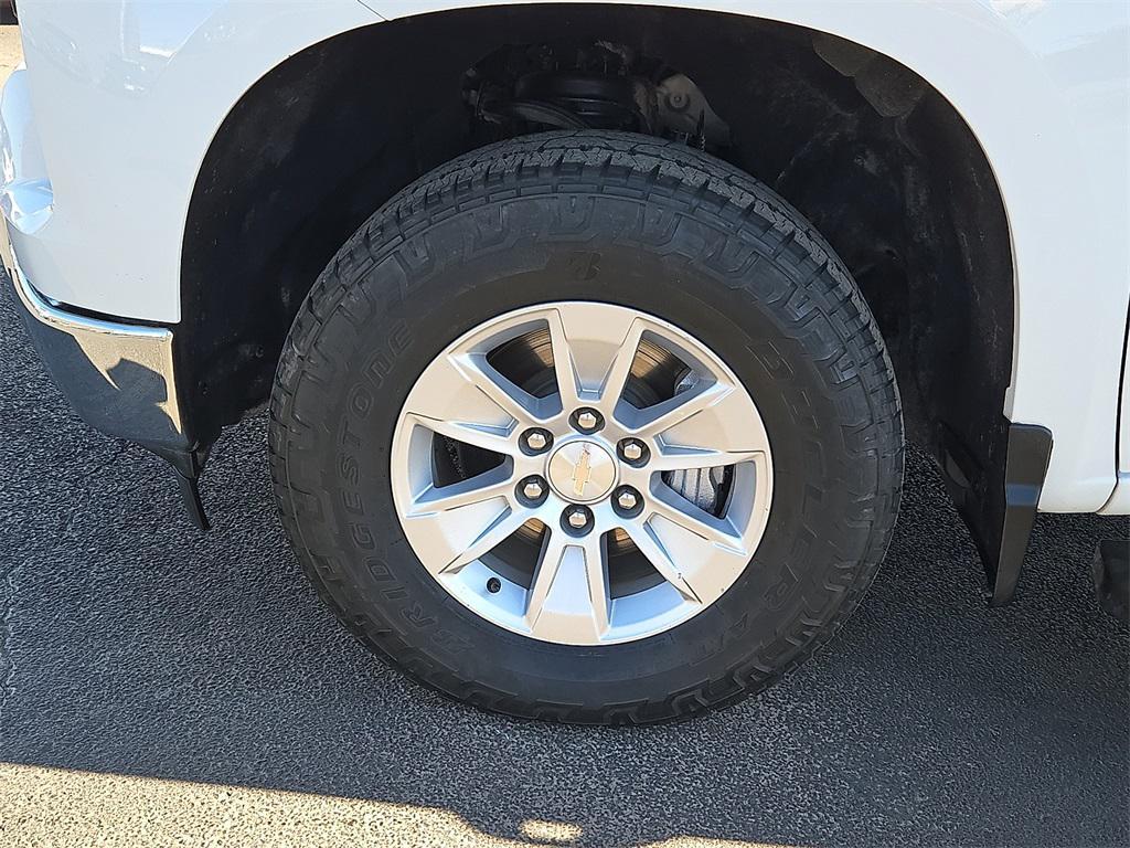 used 2023 Chevrolet Silverado 1500 car, priced at $30,214