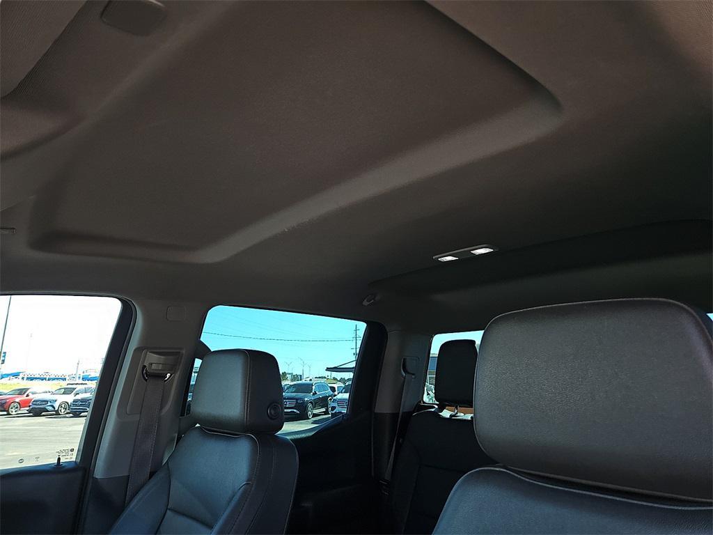 used 2023 Chevrolet Silverado 1500 car, priced at $30,214