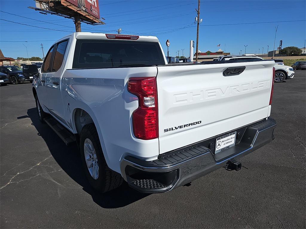 used 2023 Chevrolet Silverado 1500 car, priced at $30,214