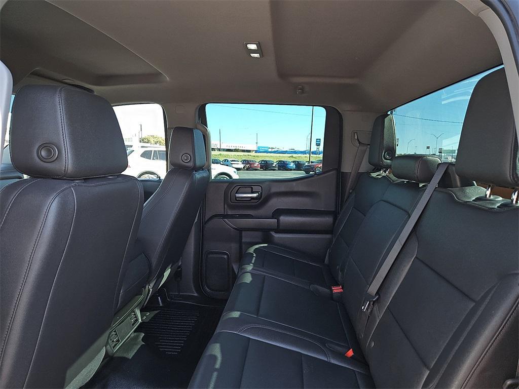 used 2023 Chevrolet Silverado 1500 car, priced at $30,214