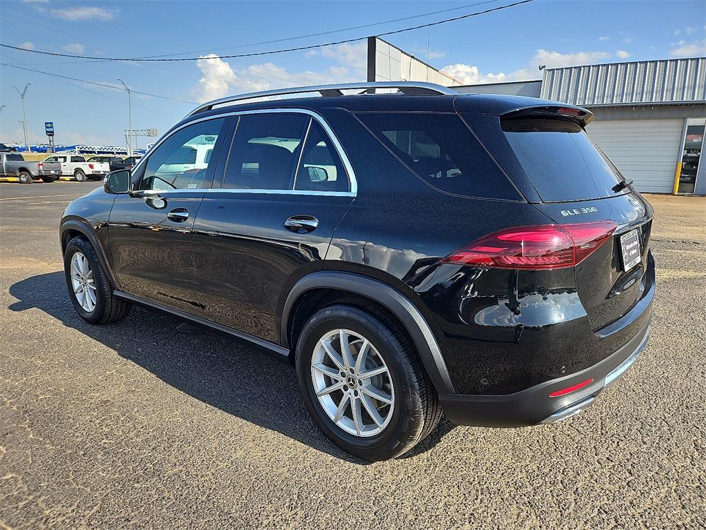 used 2024 Mercedes-Benz GLE 350 car, priced at $41,988