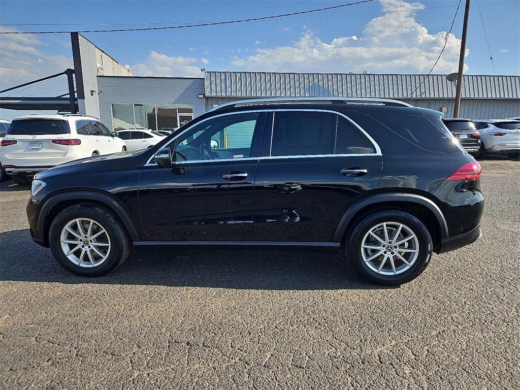 used 2024 Mercedes-Benz GLE 350 car, priced at $41,988