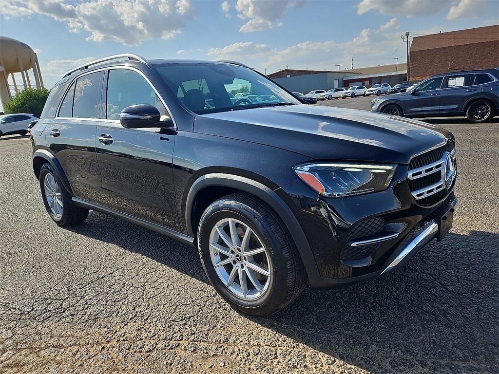 used 2024 Mercedes-Benz GLE 350 car, priced at $41,988