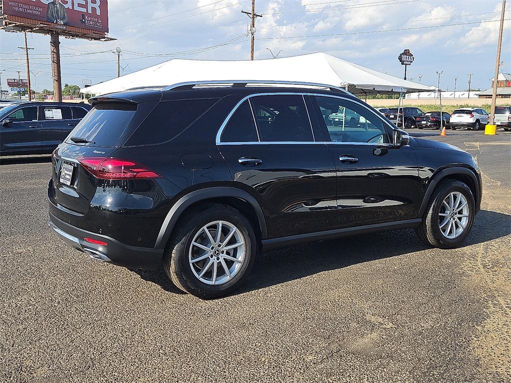 used 2024 Mercedes-Benz GLE 350 car, priced at $41,988
