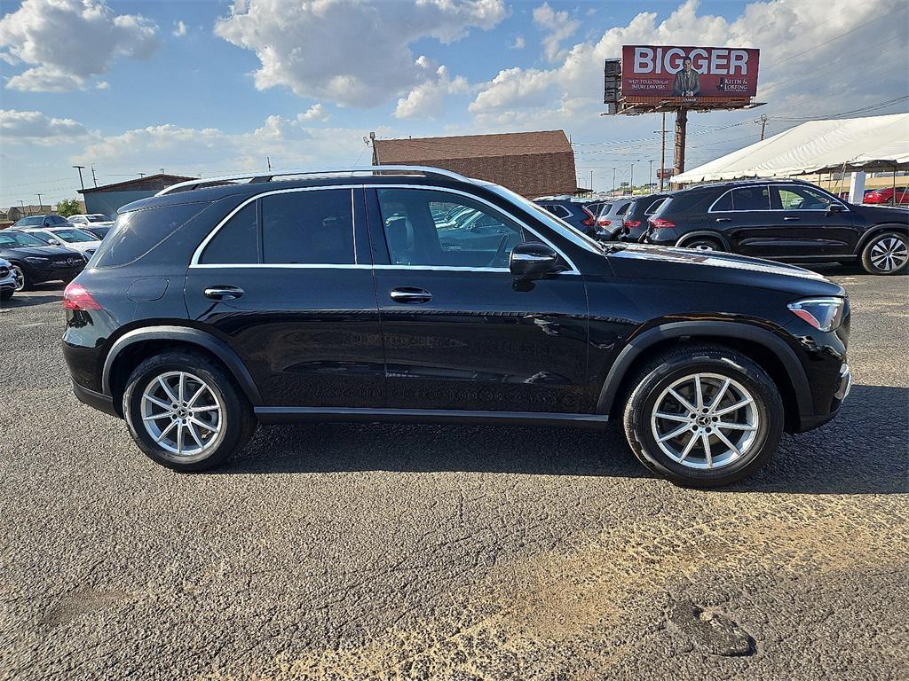 used 2024 Mercedes-Benz GLE 350 car, priced at $41,988