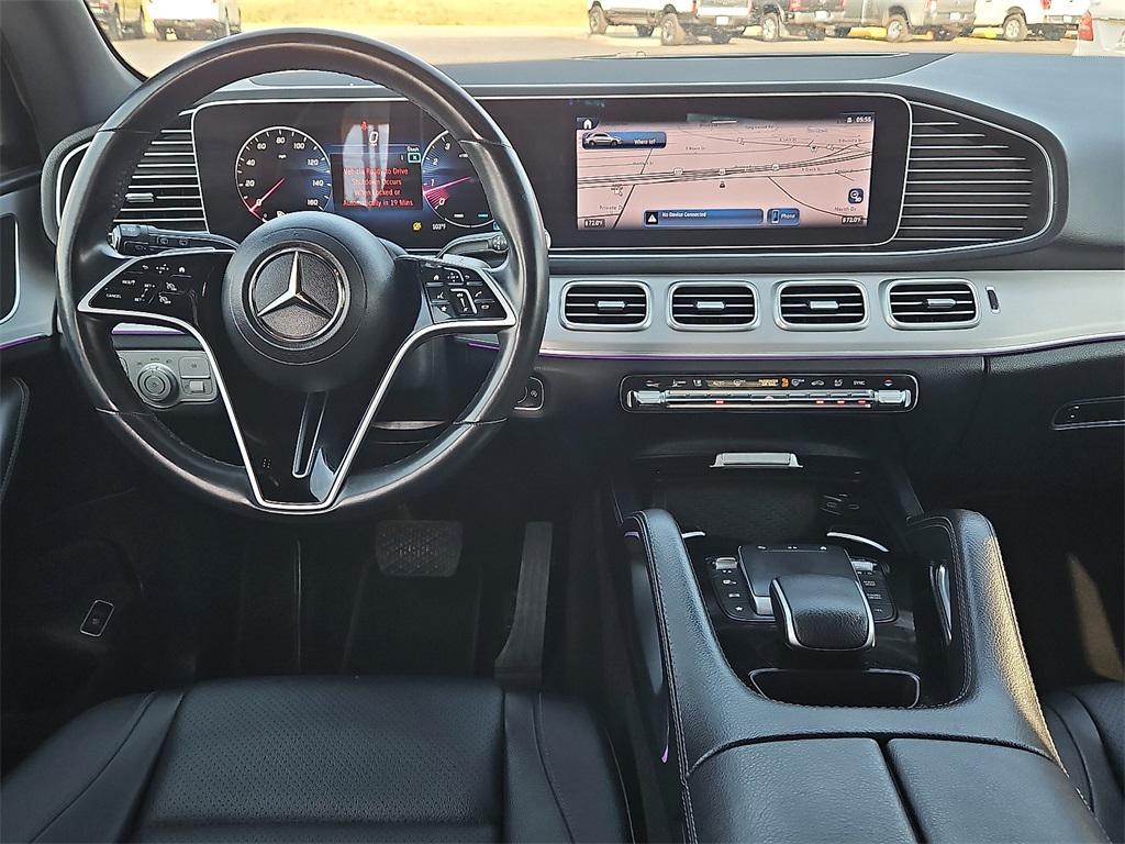 used 2024 Mercedes-Benz GLE 350 car, priced at $41,988