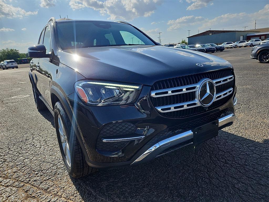 used 2024 Mercedes-Benz GLE 350 car, priced at $41,988