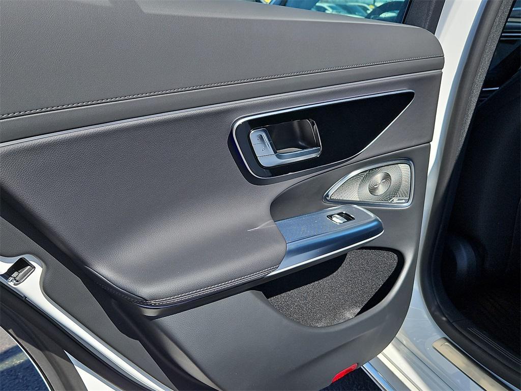 new 2025 Mercedes-Benz E-Class car, priced at $79,895