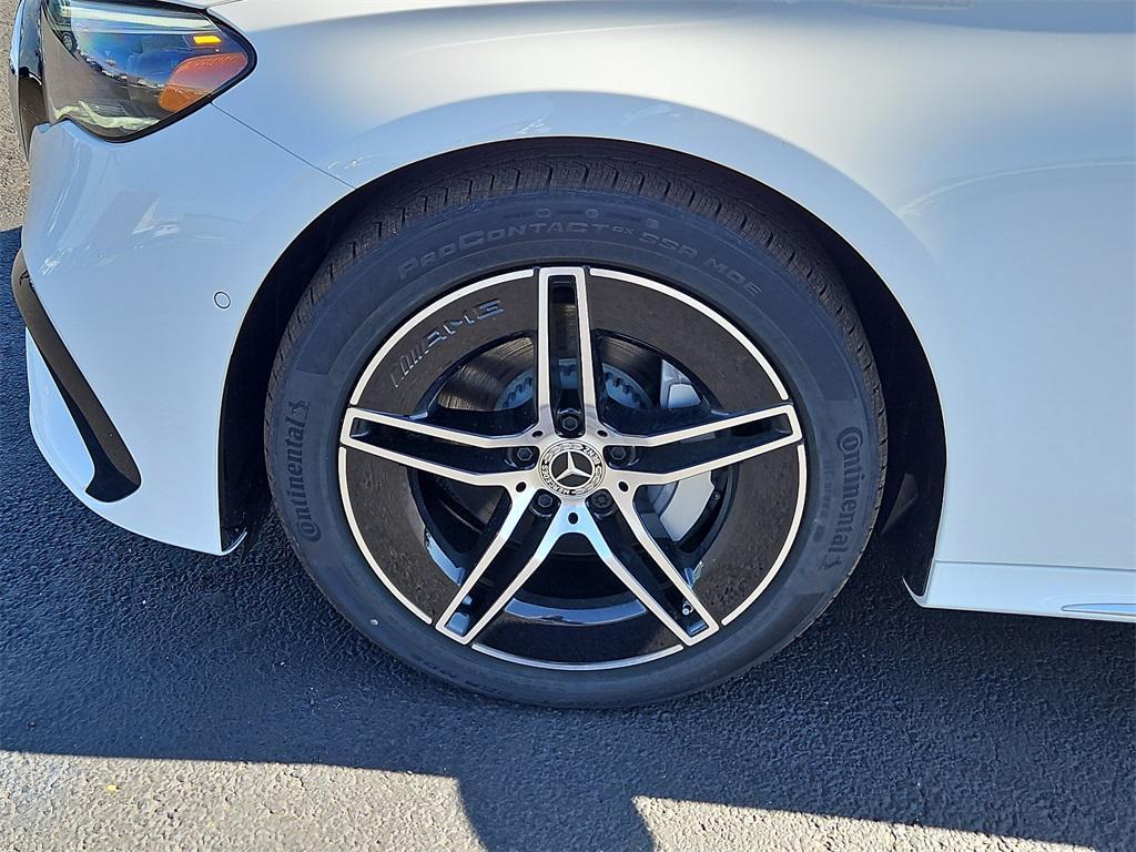 new 2025 Mercedes-Benz E-Class car, priced at $79,895