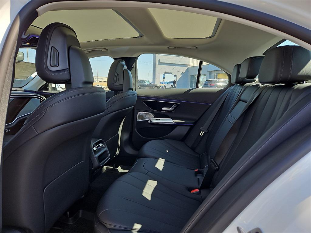 new 2025 Mercedes-Benz E-Class car, priced at $79,895