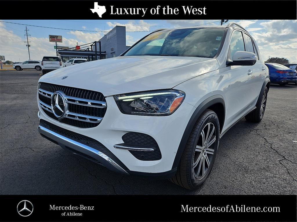 used 2024 Mercedes-Benz GLE 450 car, priced at $62,504