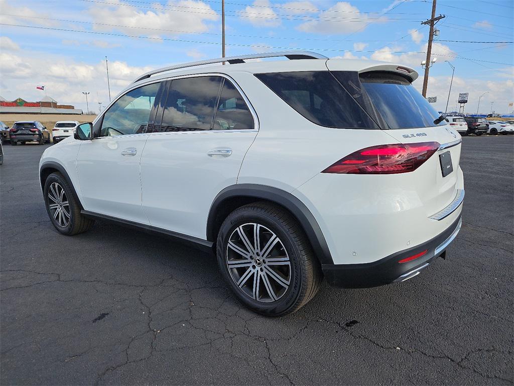used 2024 Mercedes-Benz GLE 450 car, priced at $62,504