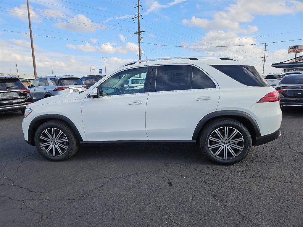 used 2024 Mercedes-Benz GLE 450 car, priced at $62,504